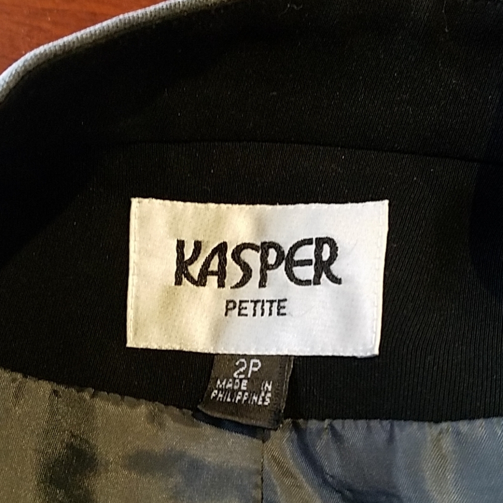 šKasper* Jacket - Picture 5 of 7